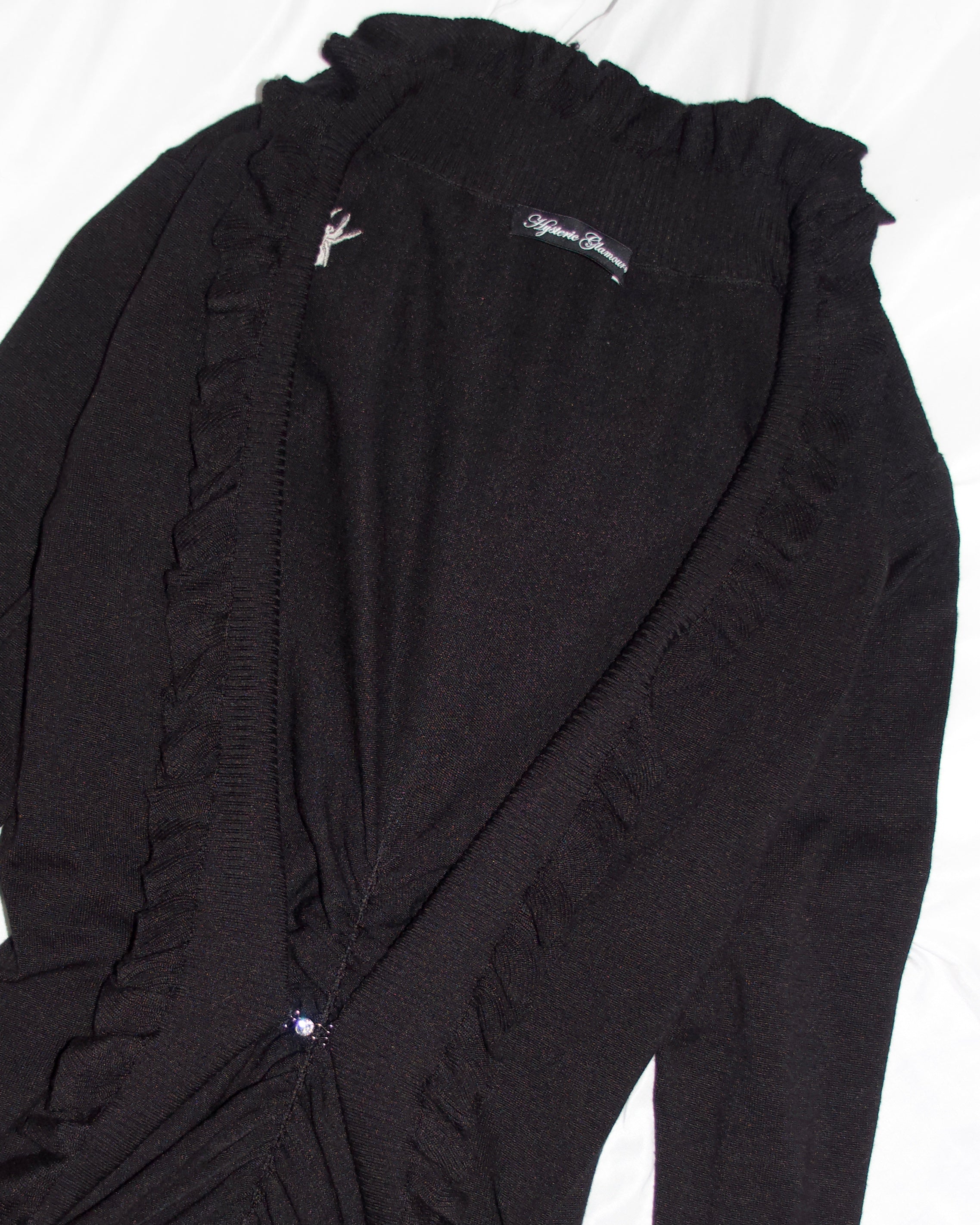 Hysteric Glamour Spider Sweater (S-M)