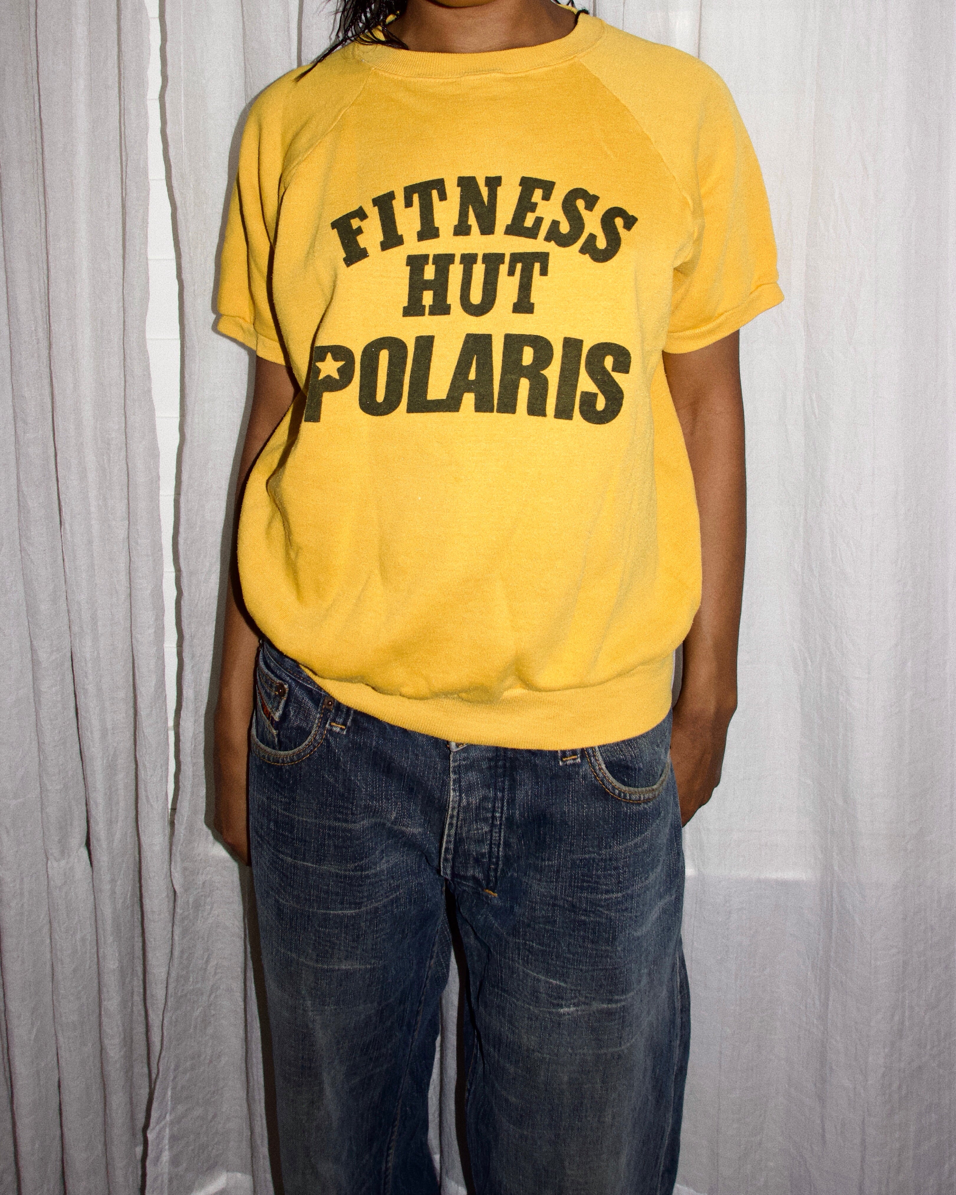 1970s Athletic Polaris Crewneck (M-L)