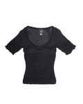 00s Cavalli Knit Top (XS)