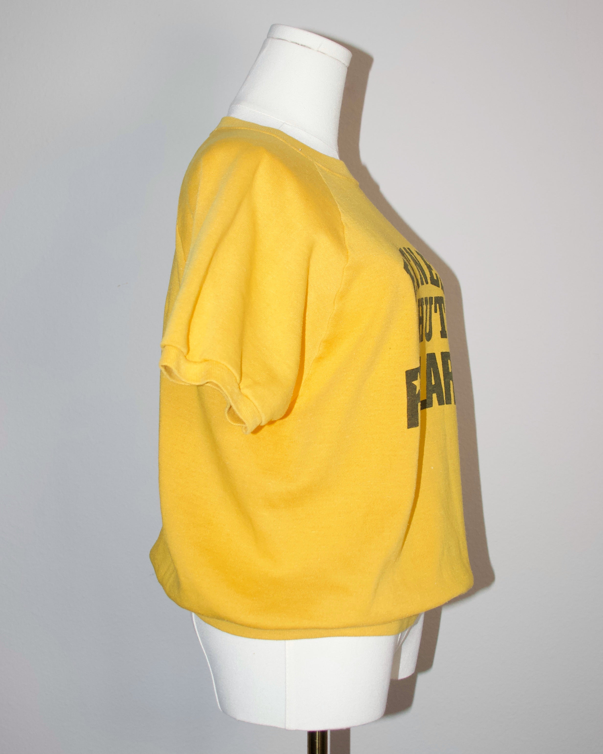 1970s Athletic Polaris Crewneck