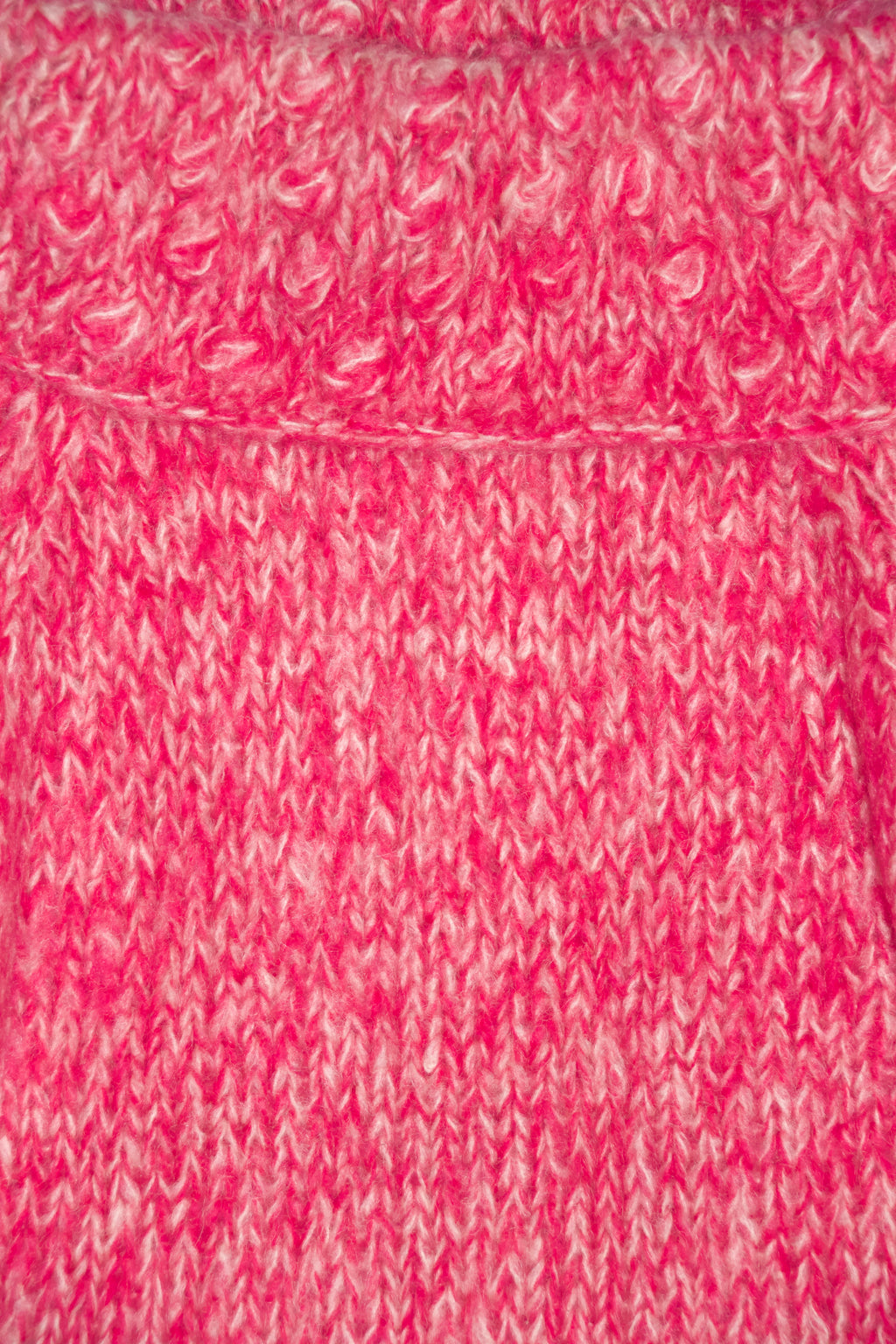 Italian Mohair Wool Sweater