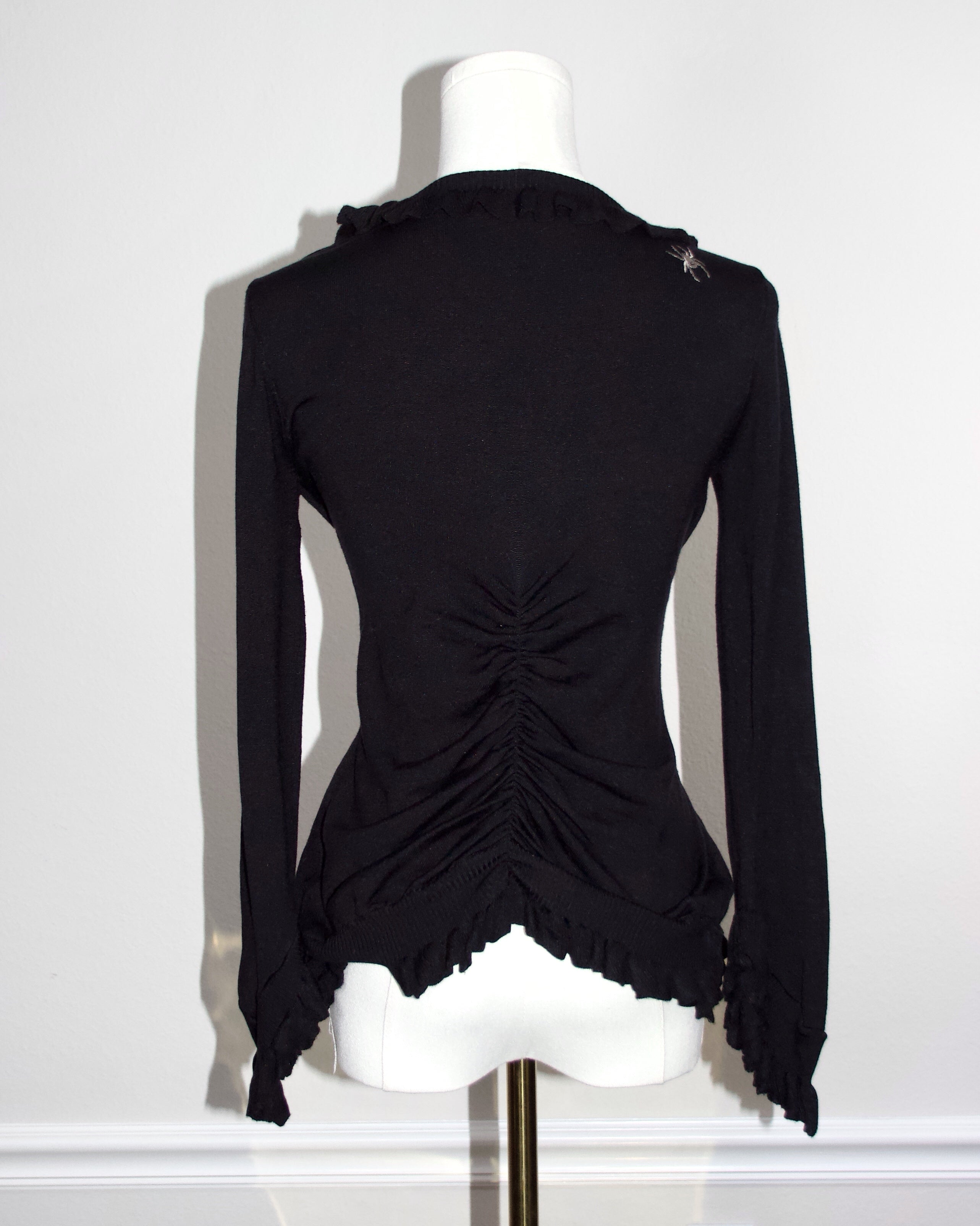 Hysteric Glamour Spider Sweater (S-M)