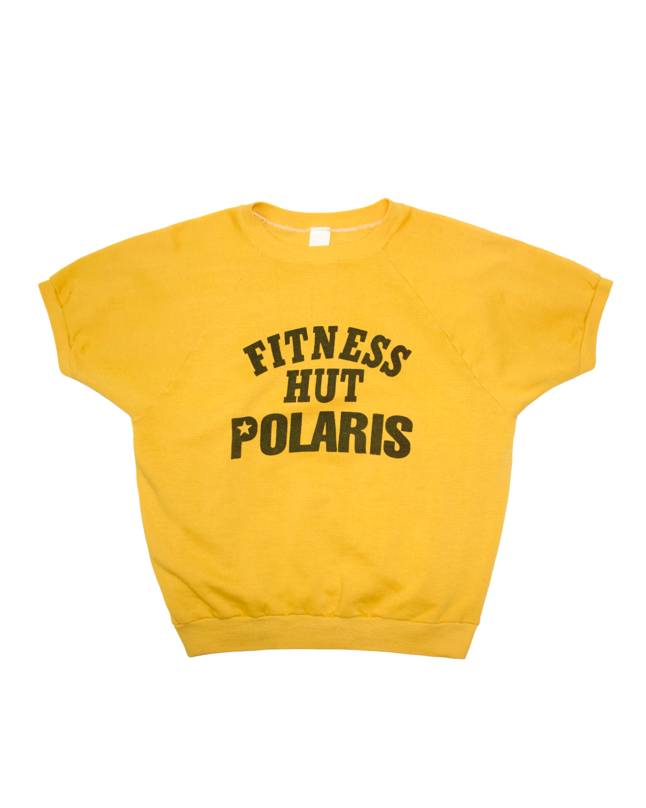 1970s Athletic Polaris Crewneck