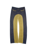 Y2K French Corduroy Pants (FR 40)