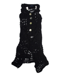 Miss Sixty Archival Wool Poncho (S)