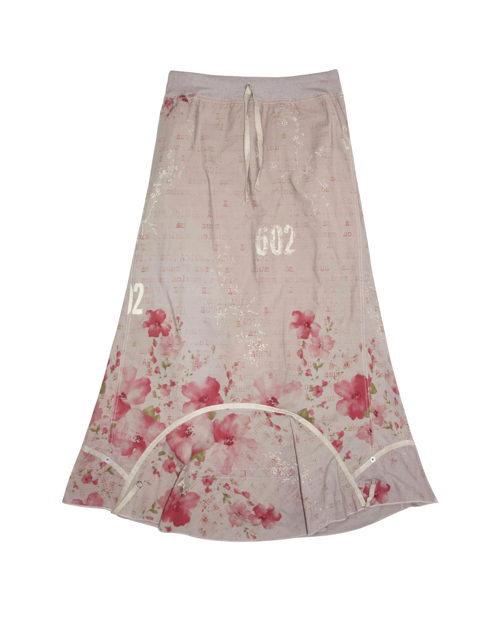 00s Cop Copine Maxi Skirt