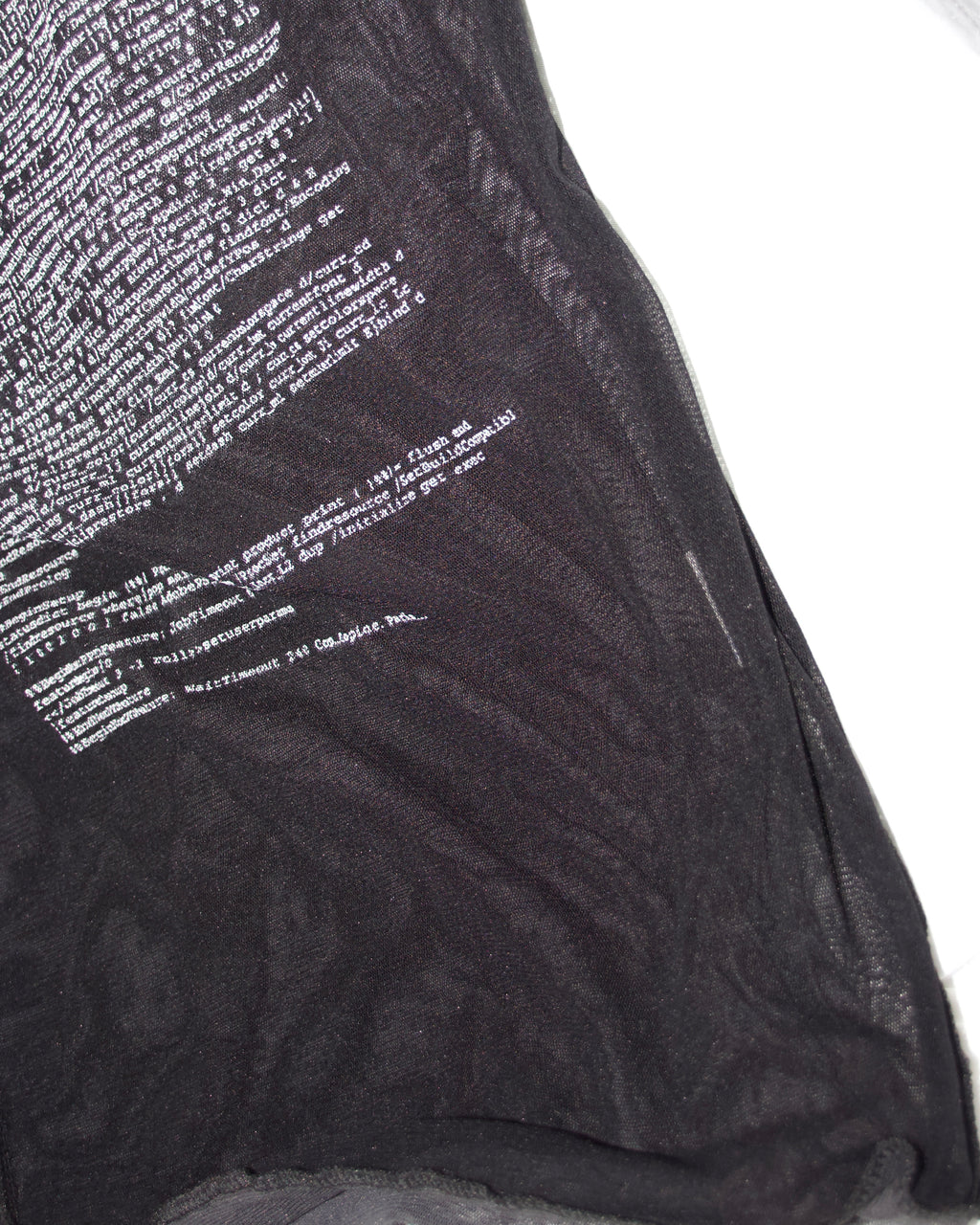 Cop Copine Reversible Two Layer Mesh (XS-S)