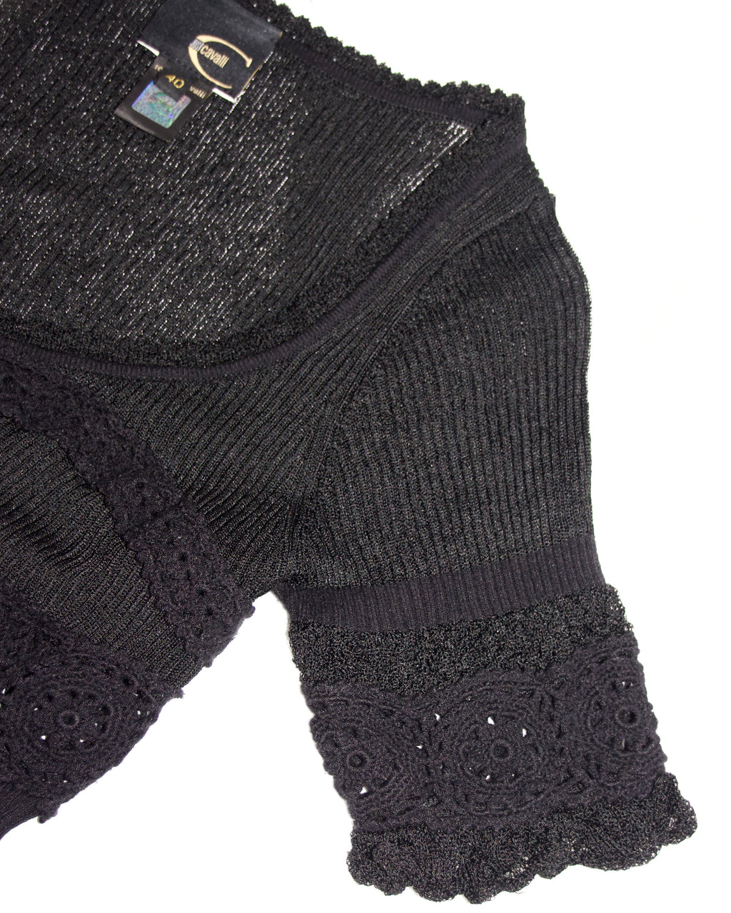 00s Cavalli Knit Top (XS)