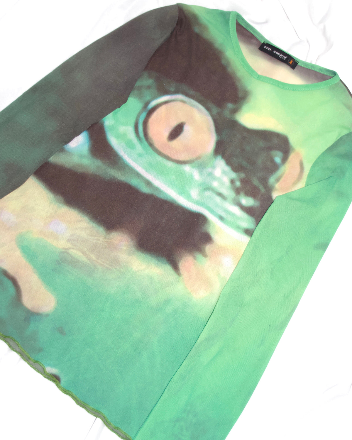00s Cop Copine Frog Mesh (XS-M)