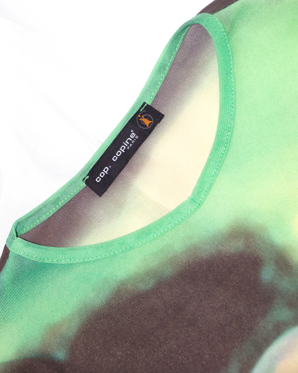 00s Cop Copine Frog Mesh (XS-M)