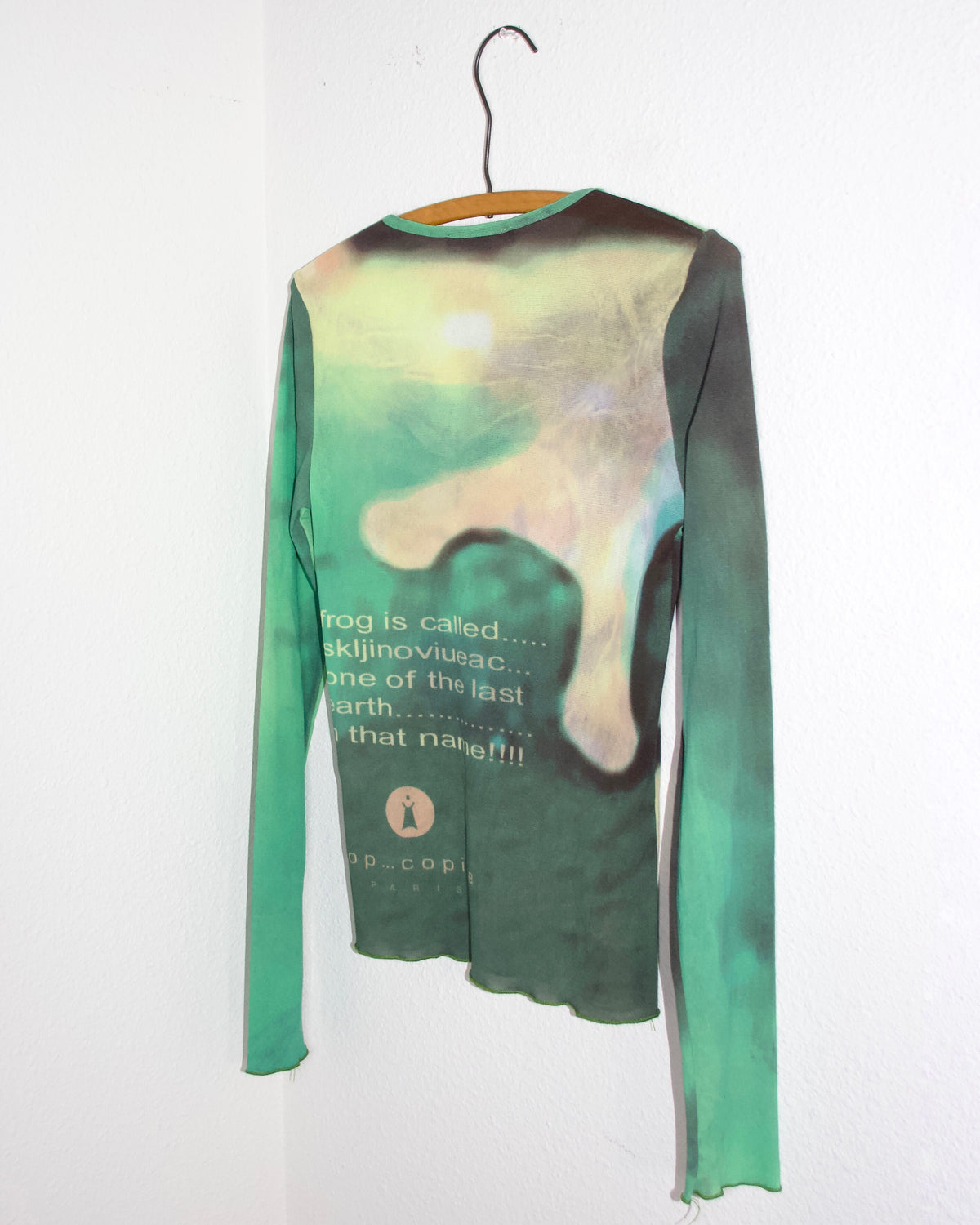 00s Cop Copine Frog Mesh (XS-M)