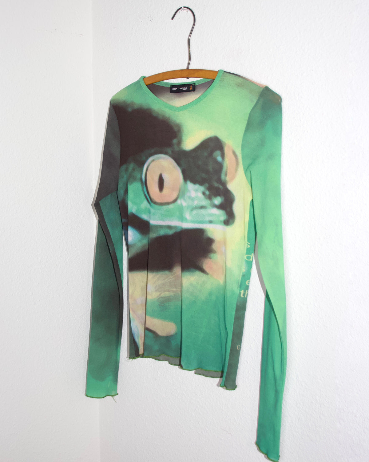 00s Cop Copine Frog Mesh (XS-M)