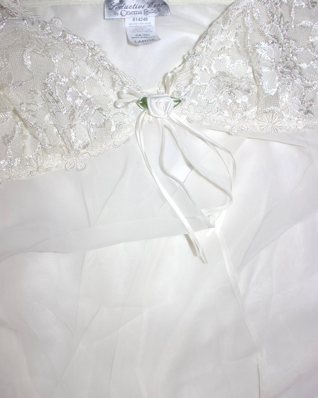 90s Cinema Etoile Rose Slip (M-L)