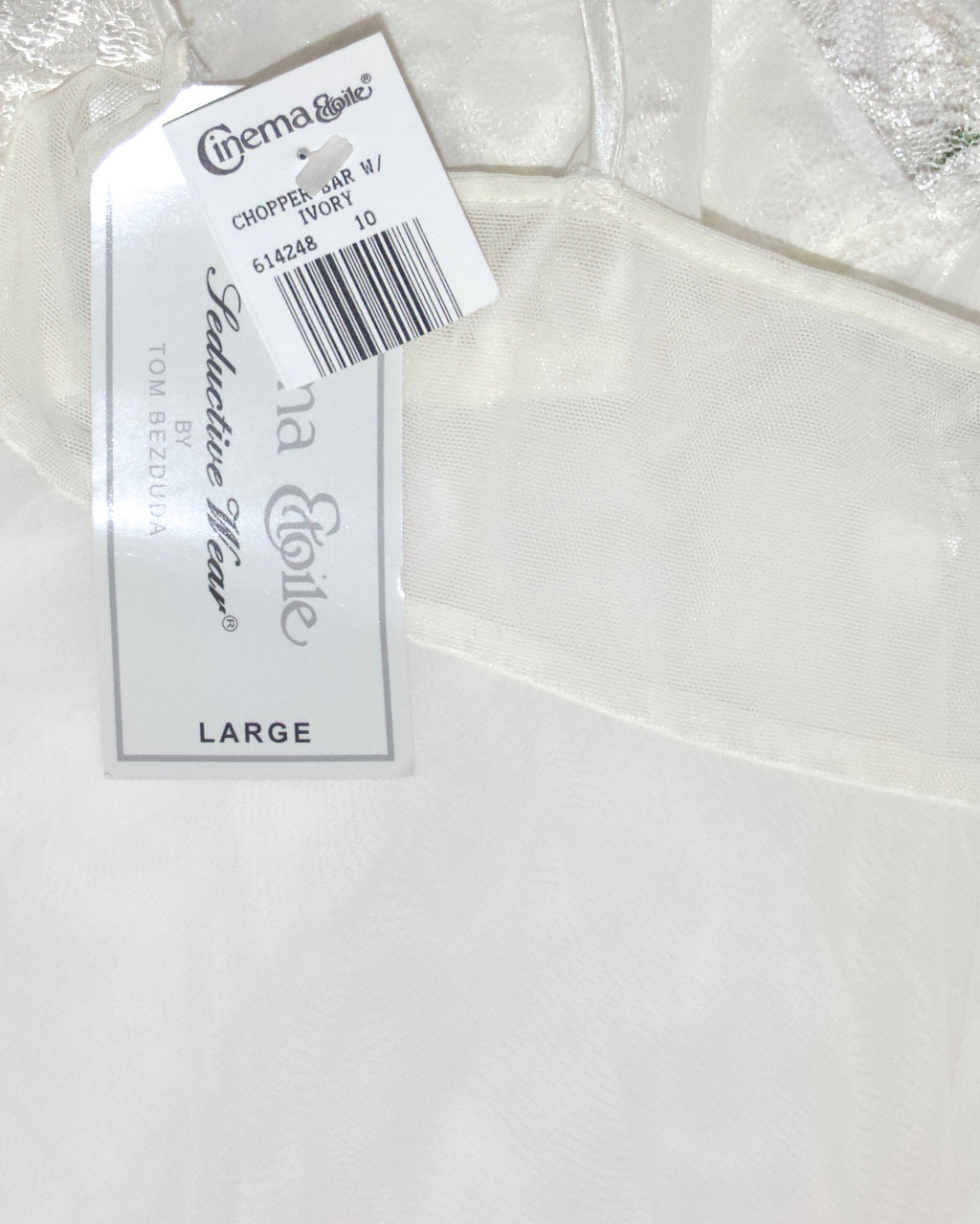90s Cinema Etoile Rose Slip (M-L)