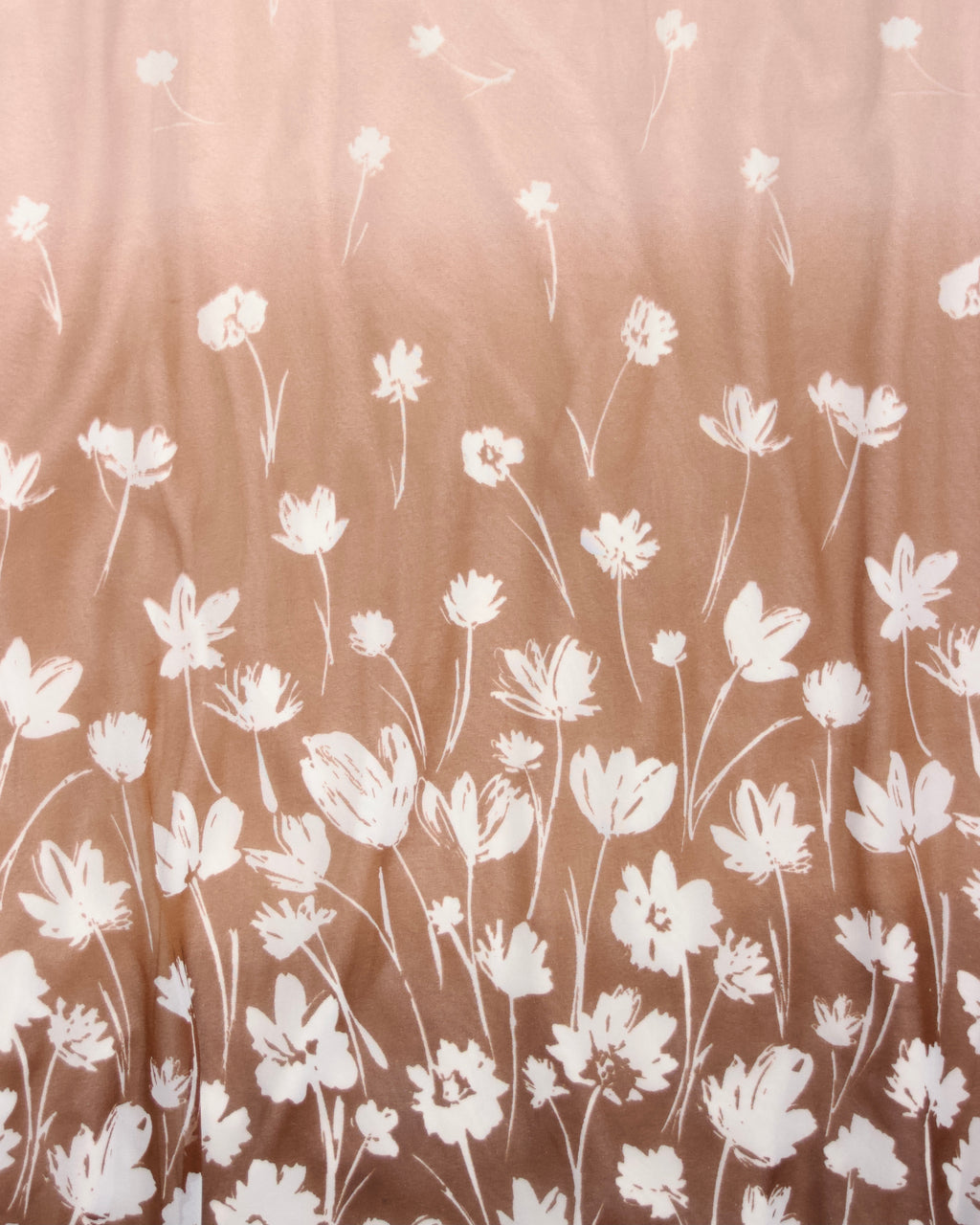 90s JFW Ombré Floral Dress