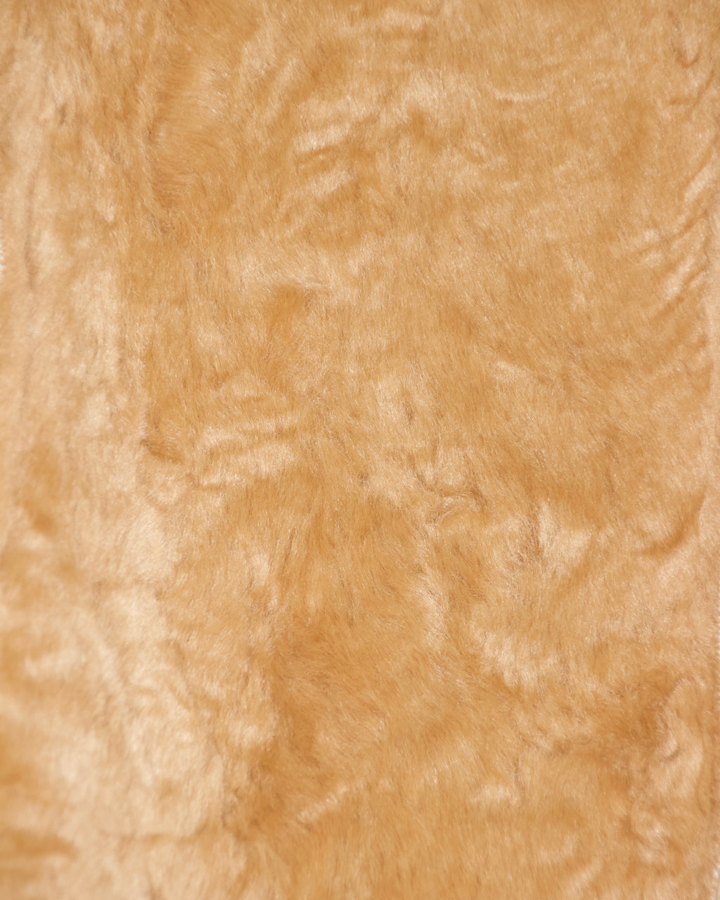 00s Guess Suede Fur Coat