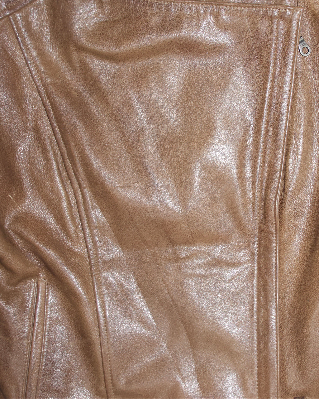 Italian Leather Motorcycle Jacket