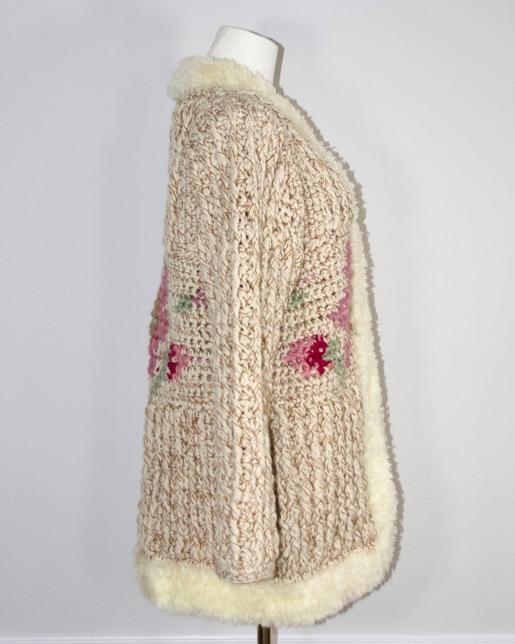 1970s Chunky Knit Sweater