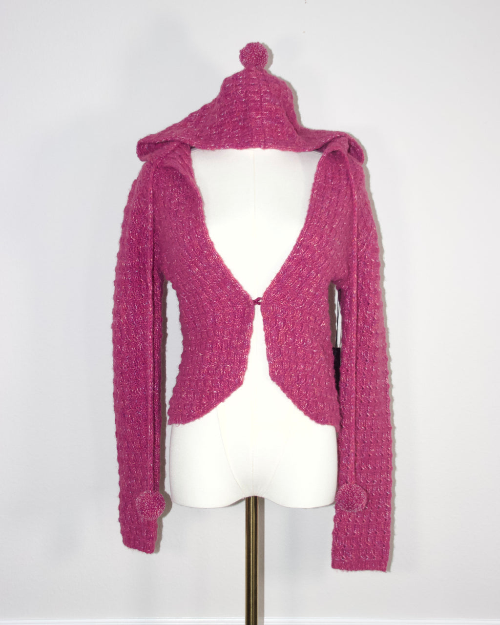 90s BCBG Maxazria Knit Sweater