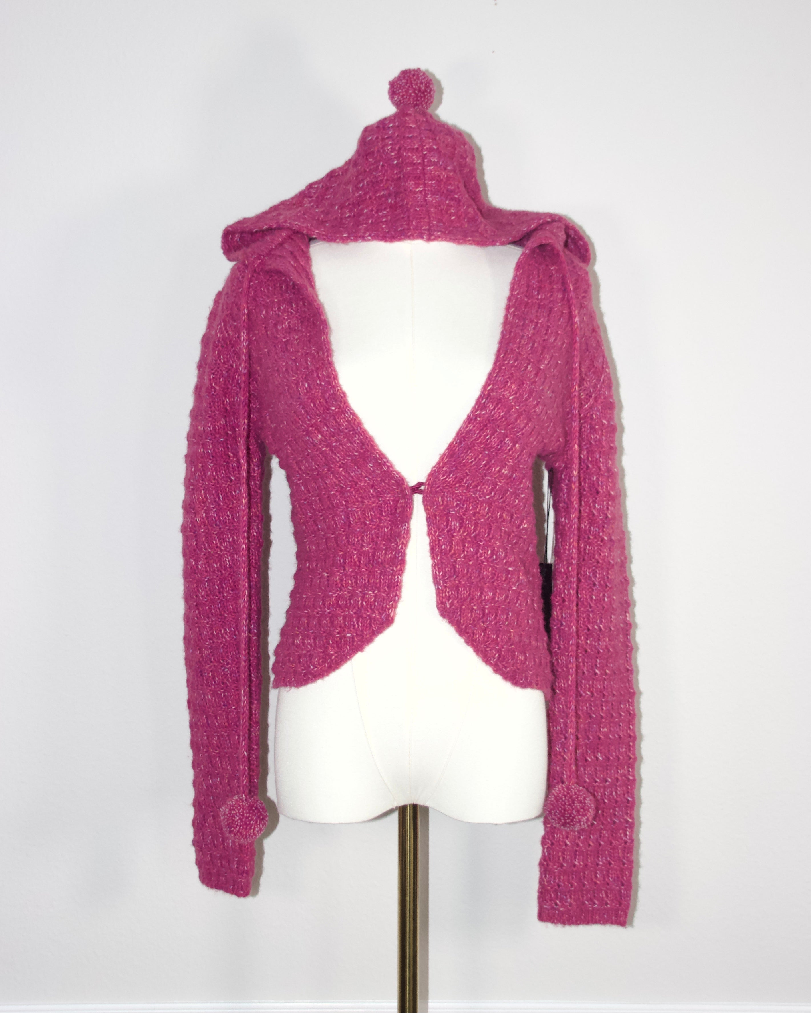 90s BCBG Maxazria Knit Sweater