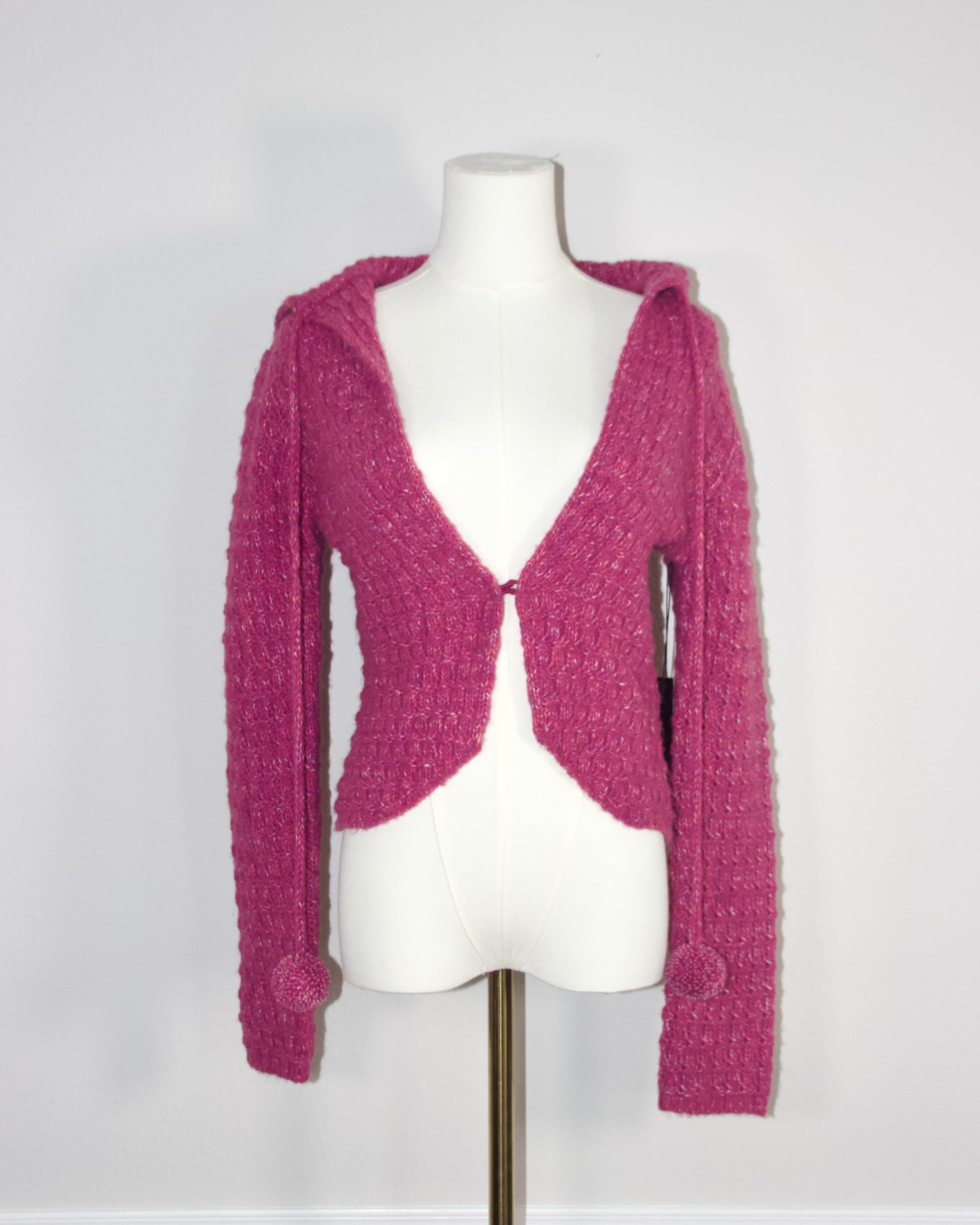 90s BCBG Maxazria Knit Sweater