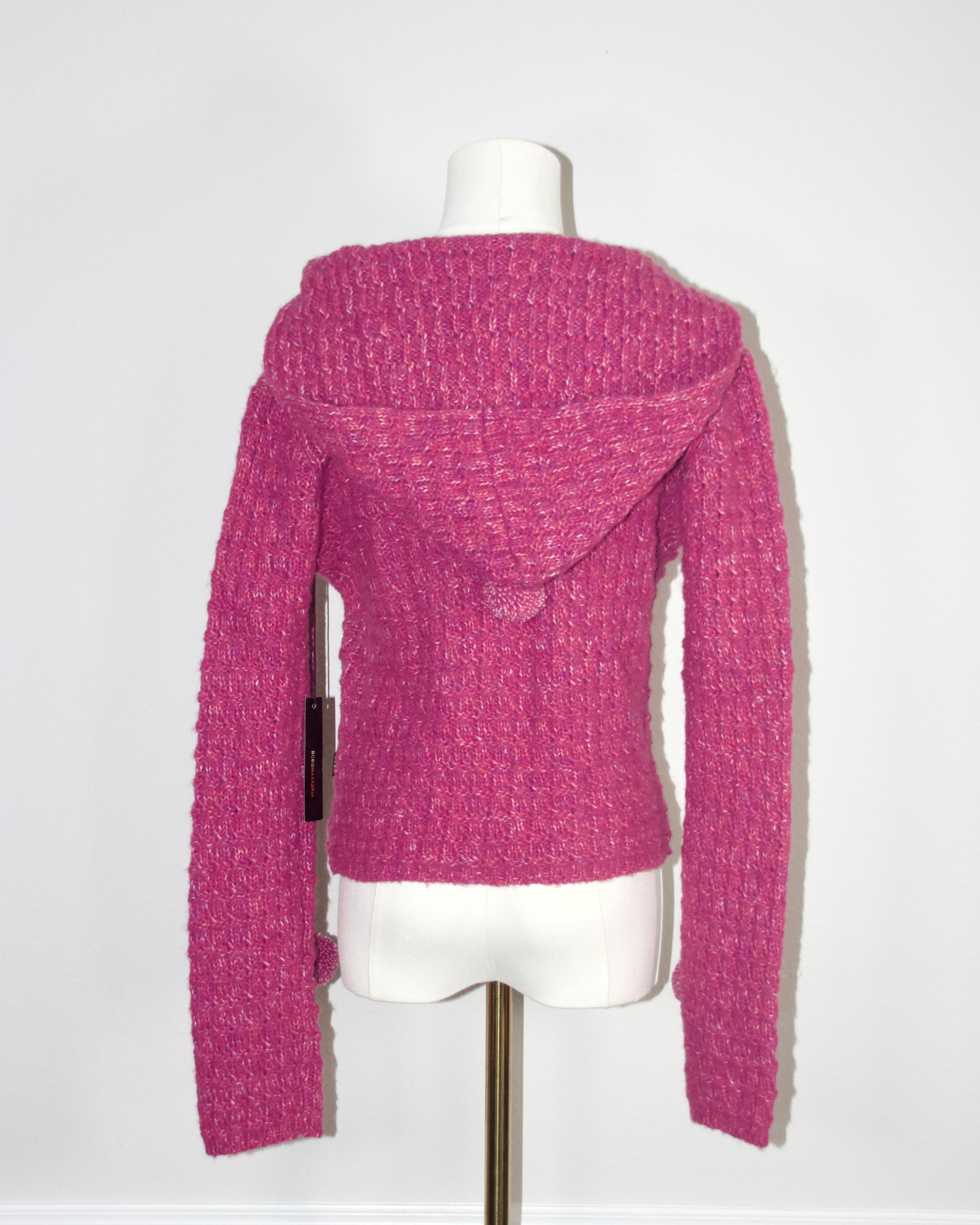 90s BCBG Maxazria Knit Sweater