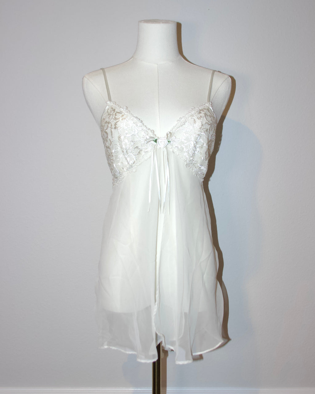 90s Cinema Etoile Rose Slip