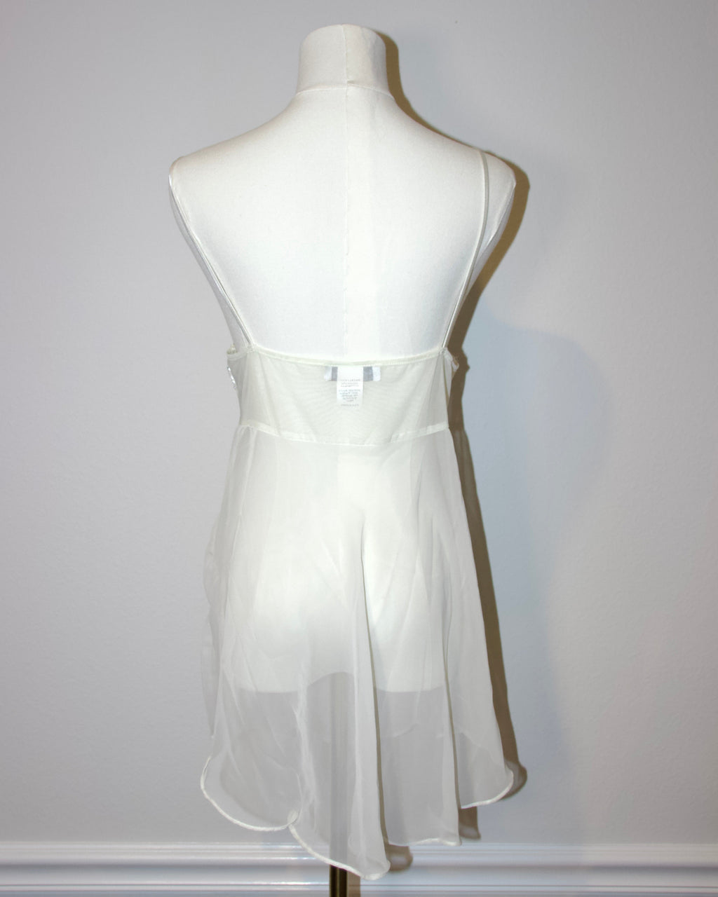 90s Cinema Etoile Rose Slip