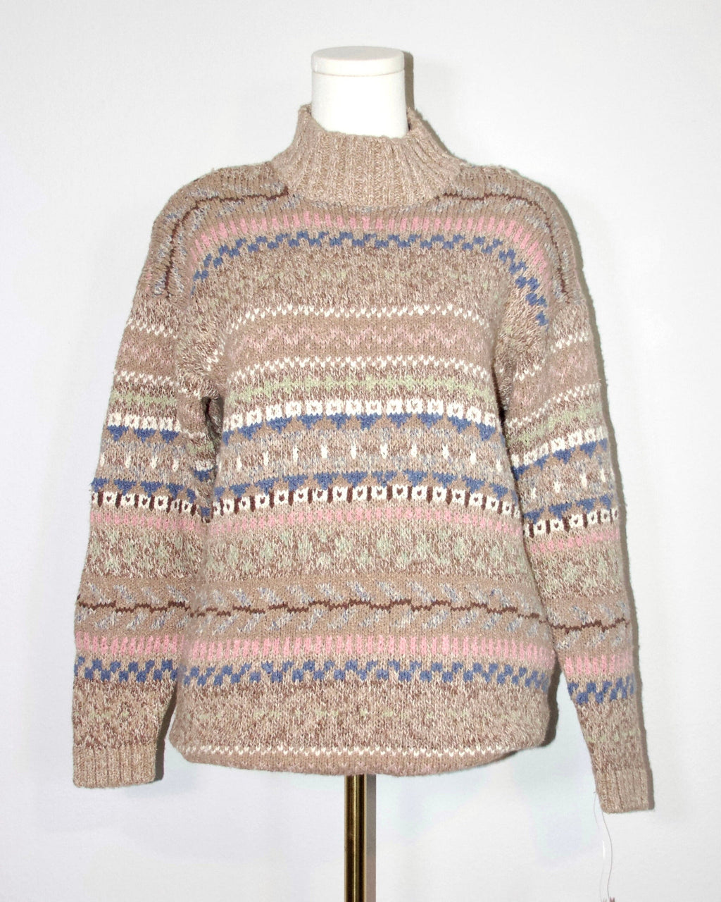 90s Liz Claiborne Knit Sweater