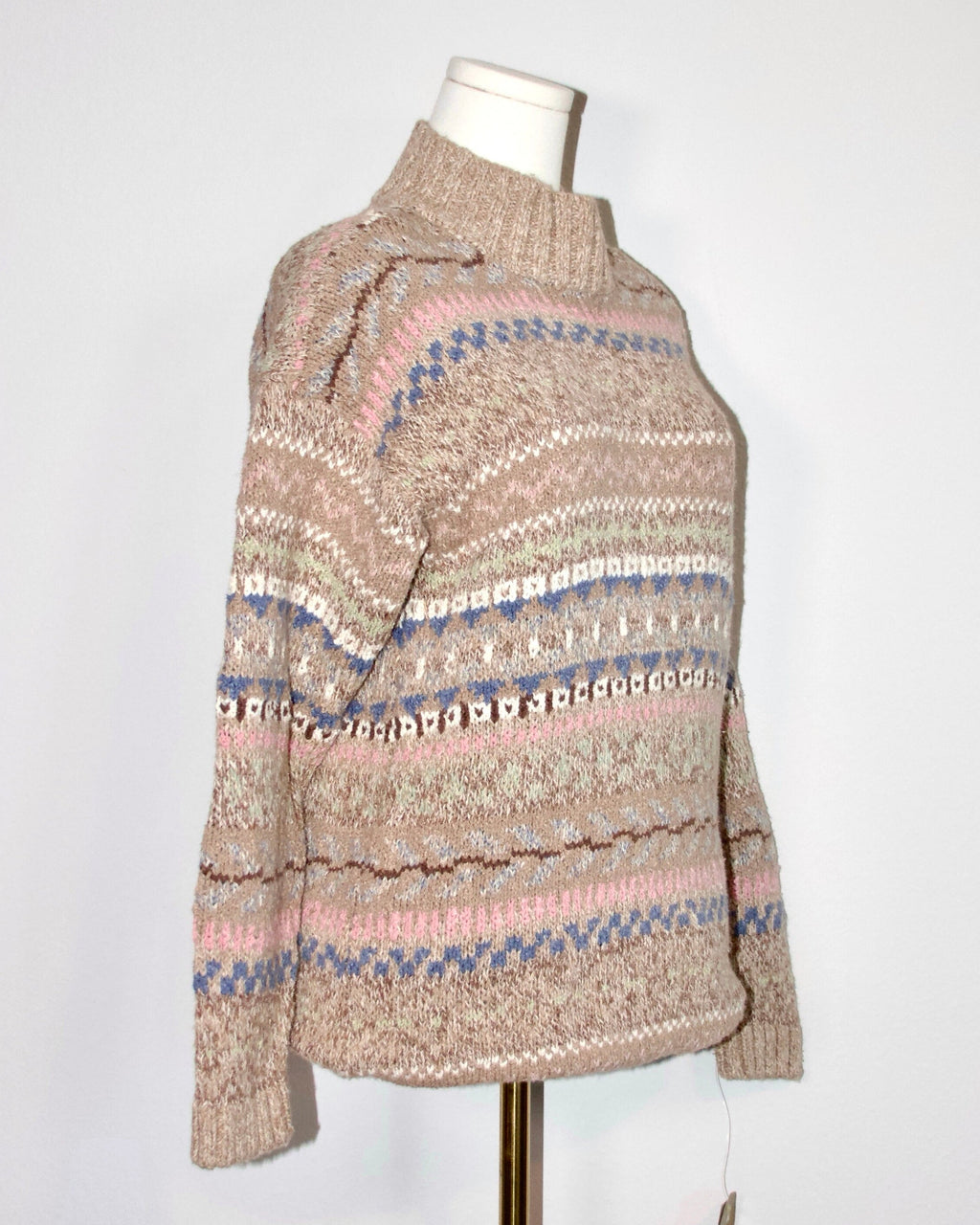 90s Liz Claiborne Knit Sweater