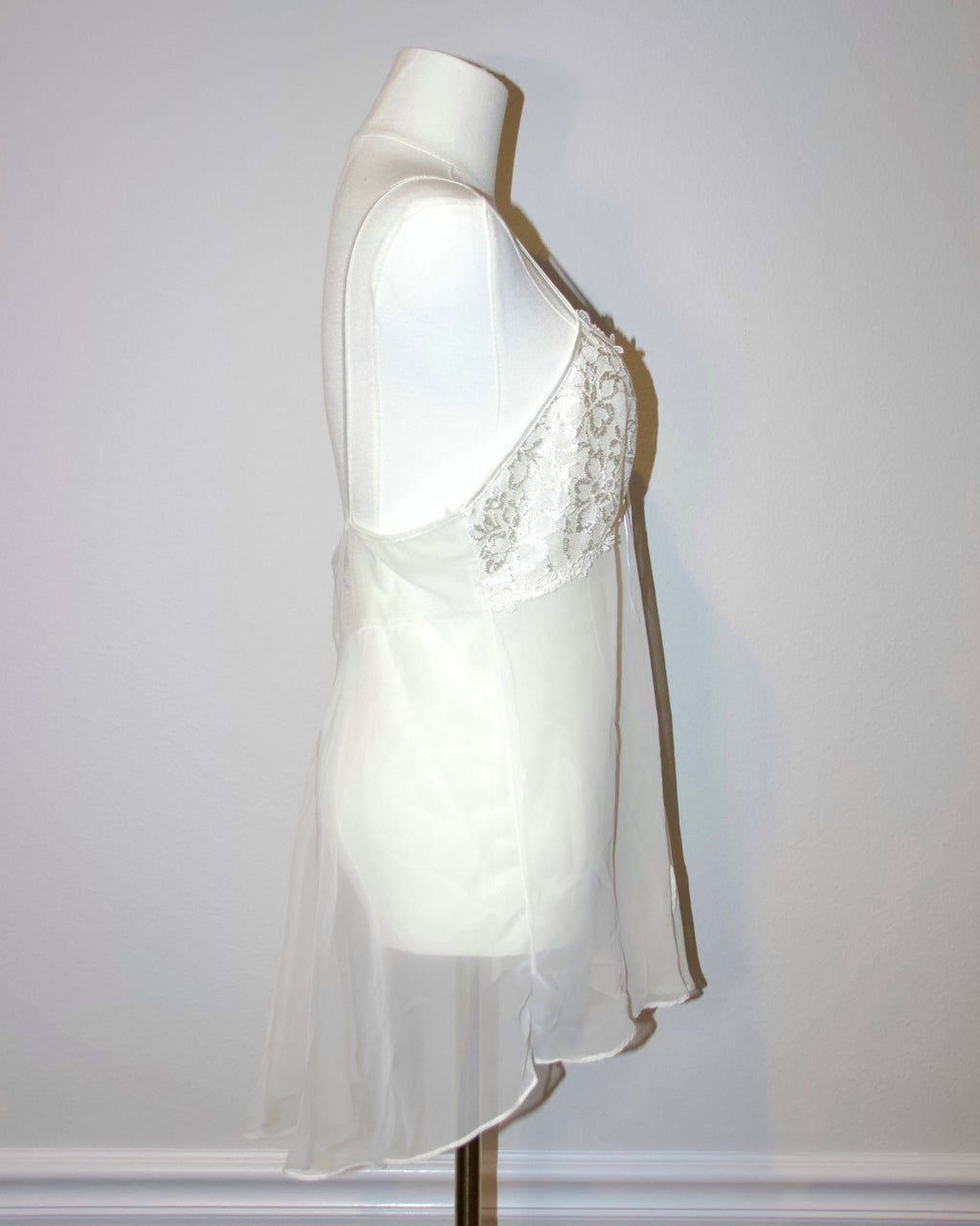 90s Cinema Etoile Rose Slip