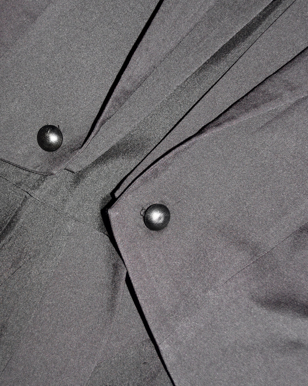 Balenciaga F/W 2001 Wool Silk Tailcoat Blazer