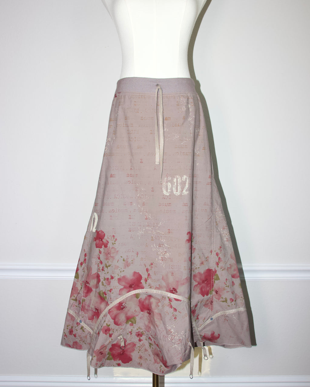 00s Cop Copine Maxi Skirt