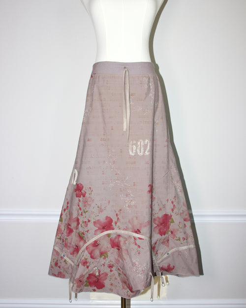 00s Cop Copine Maxi Skirt