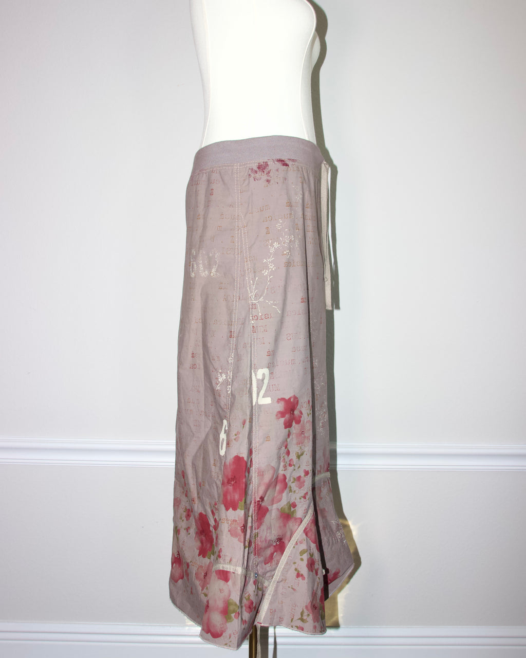 00s Cop Copine Maxi Skirt