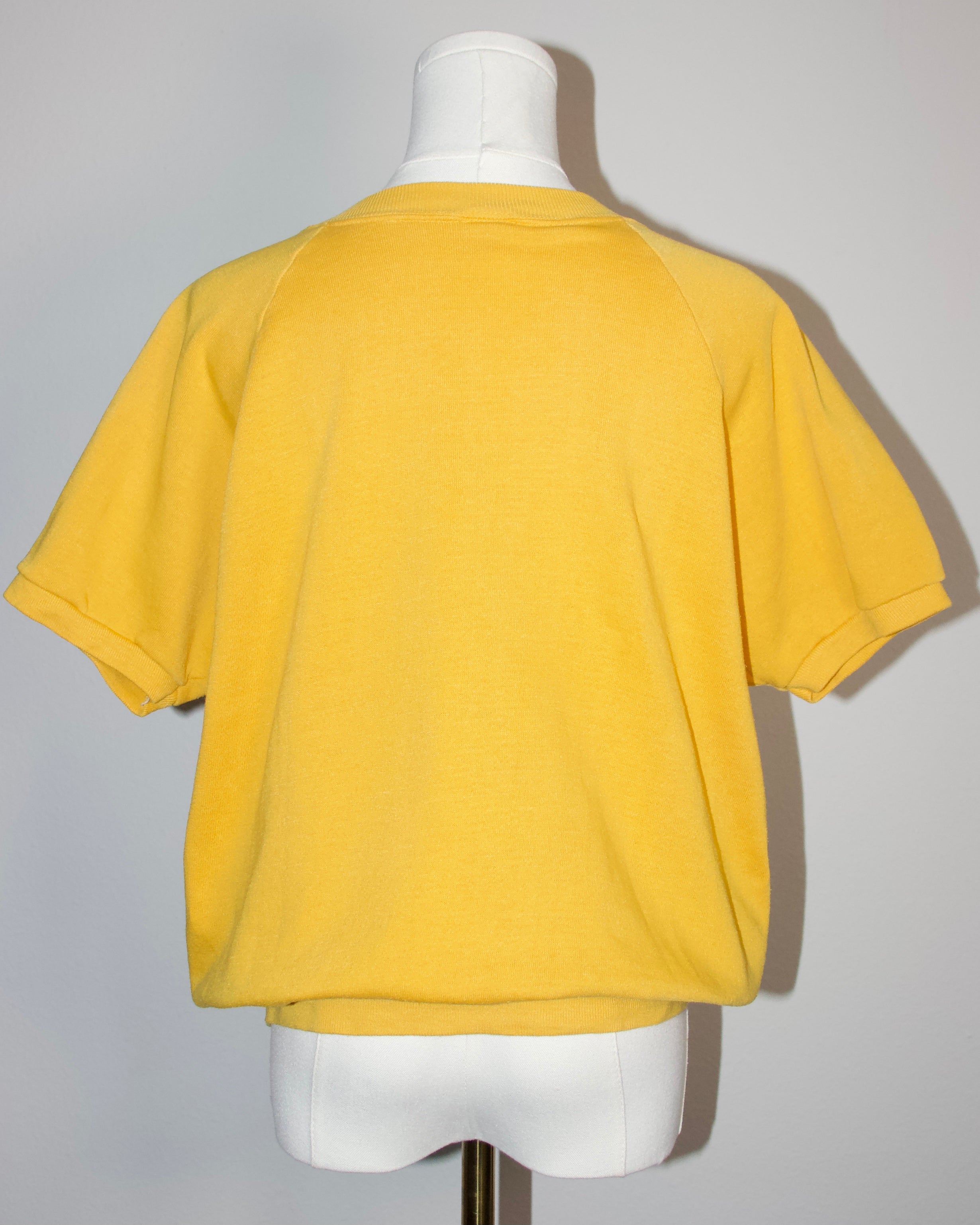 1970s Athletic Polaris Crewneck