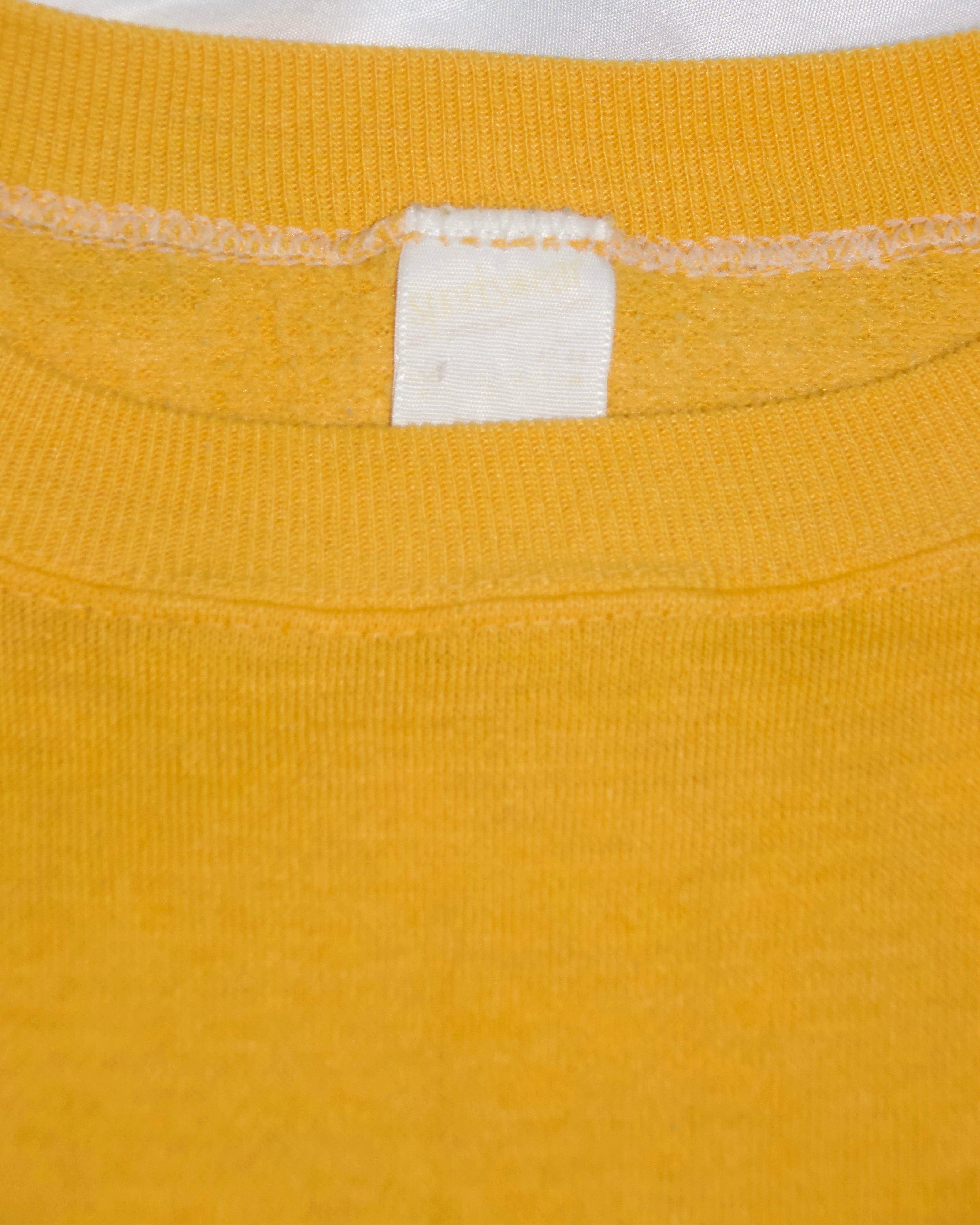 1970s Athletic Polaris Crewneck