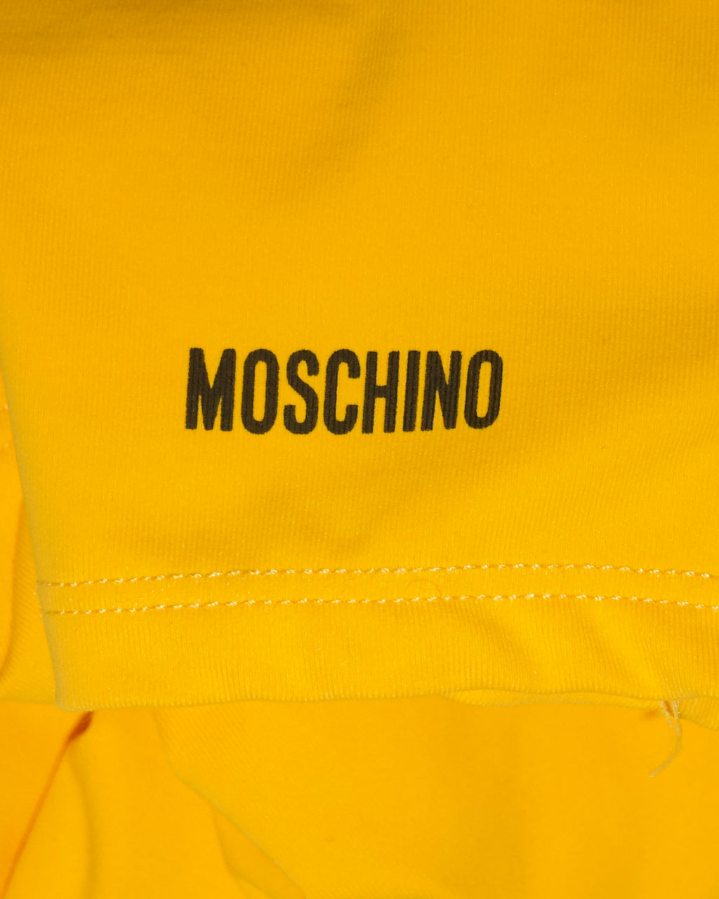 '90s Moschino Peep Show Top