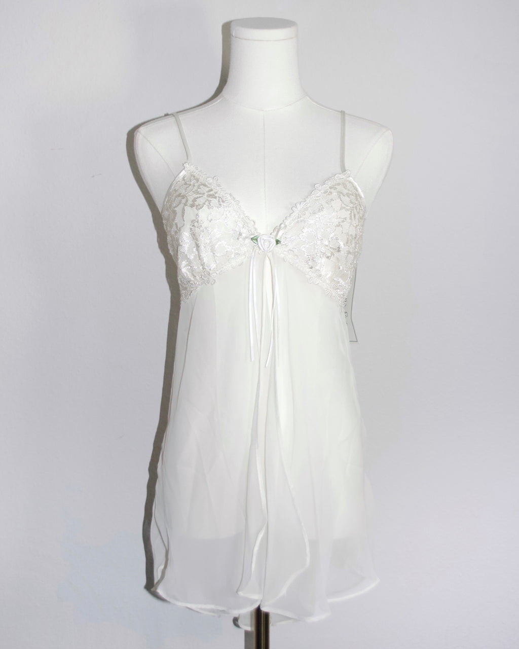 90s Cinema Etoile Rose Slip (M-L)