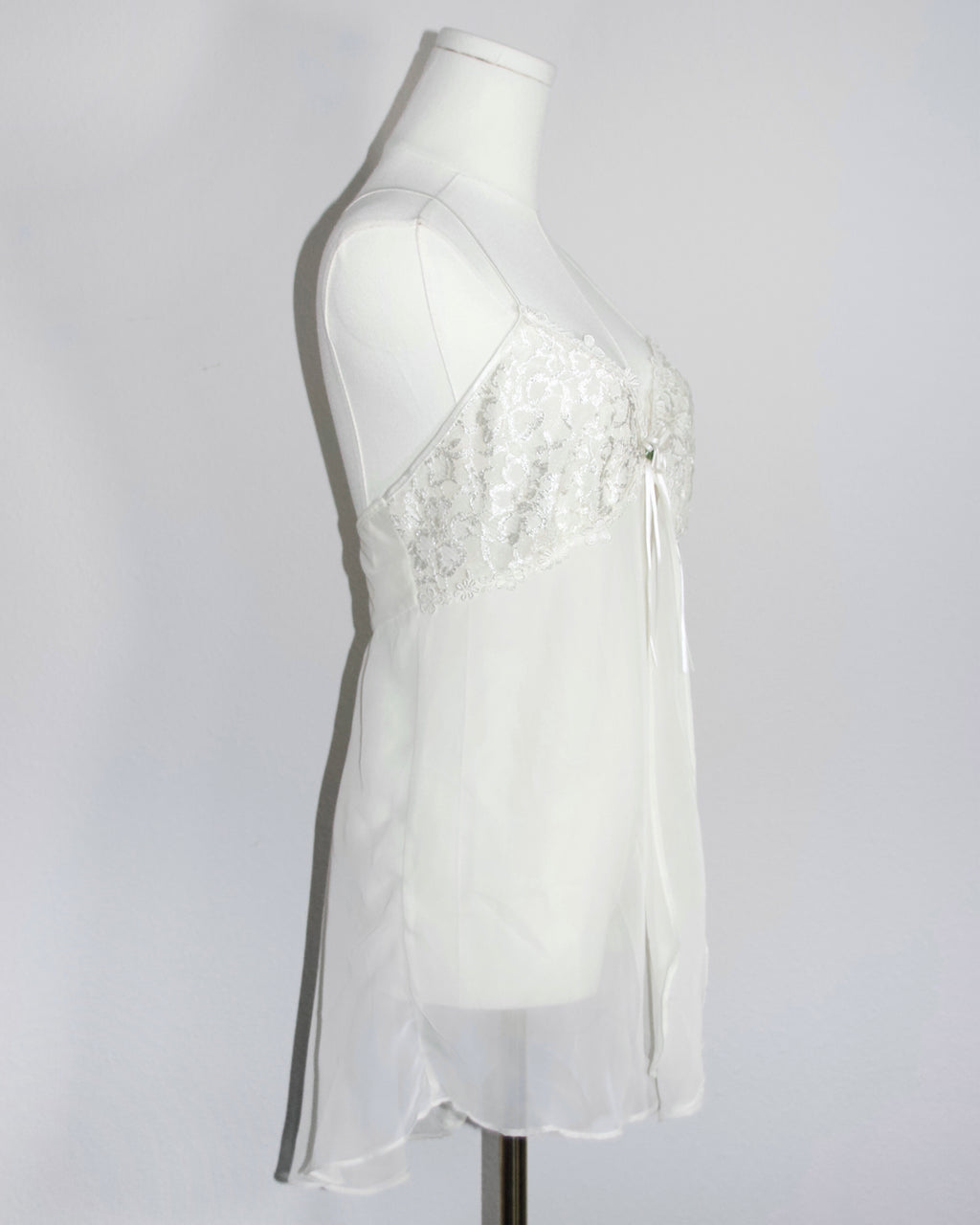 90s Cinema Etoile Rose Slip (M-L)