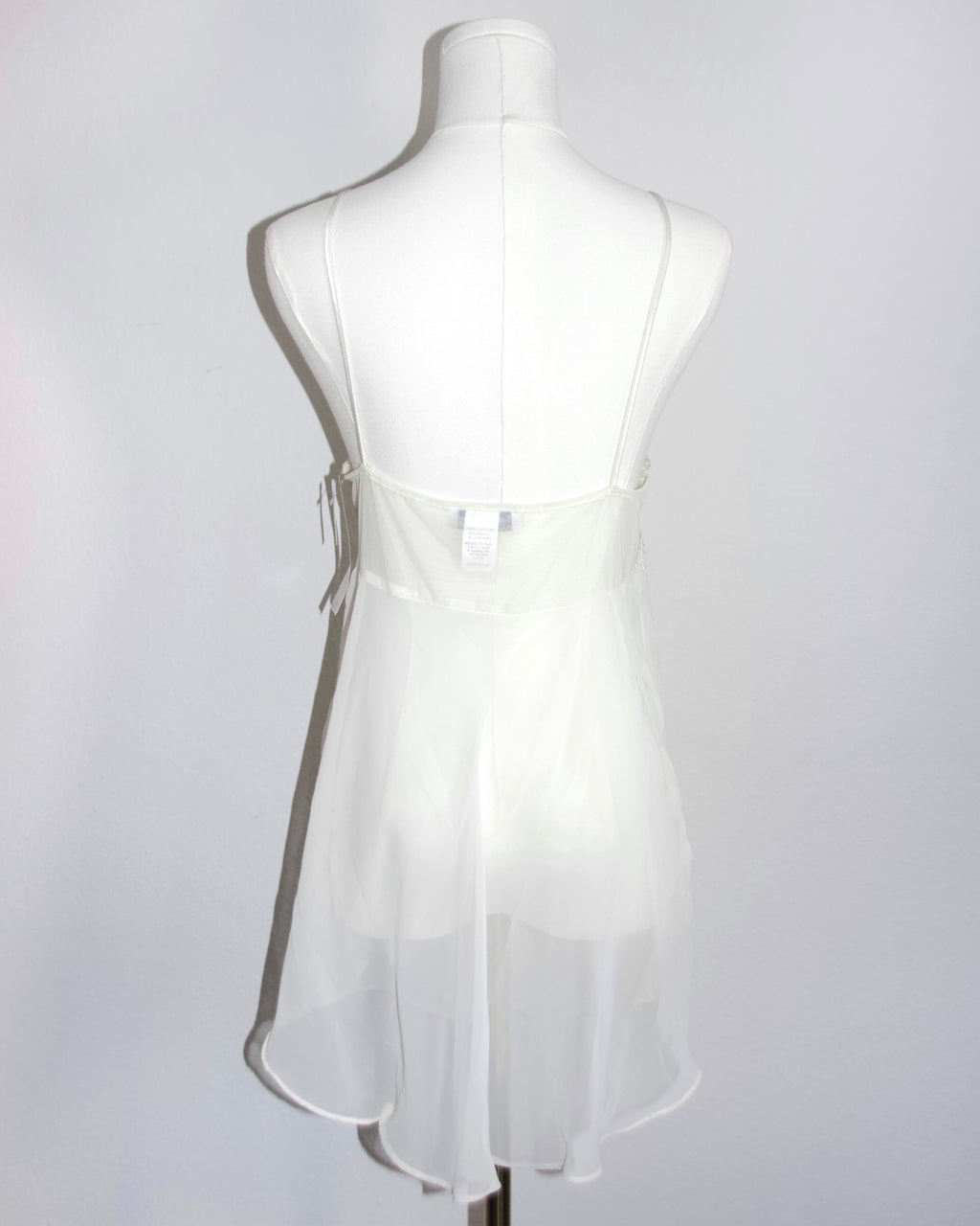 90s Cinema Etoile Rose Slip (M-L)