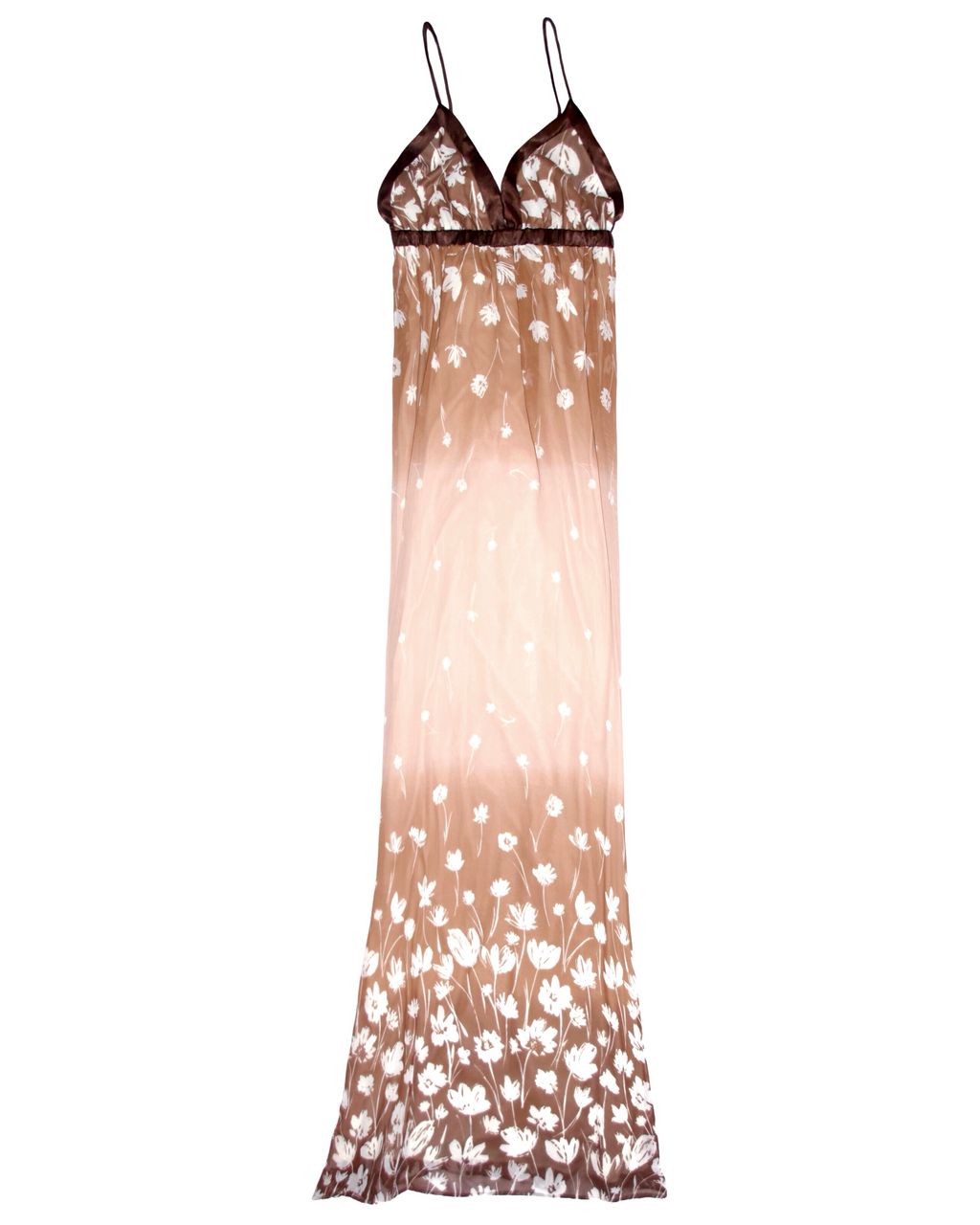 90s JFW Ombré Floral Dress