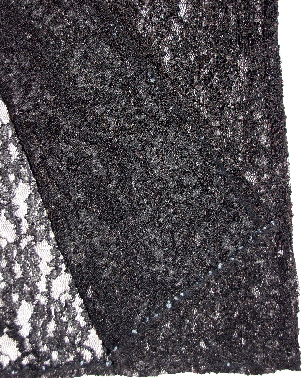 80s Victoria's Secret Lace Maxi