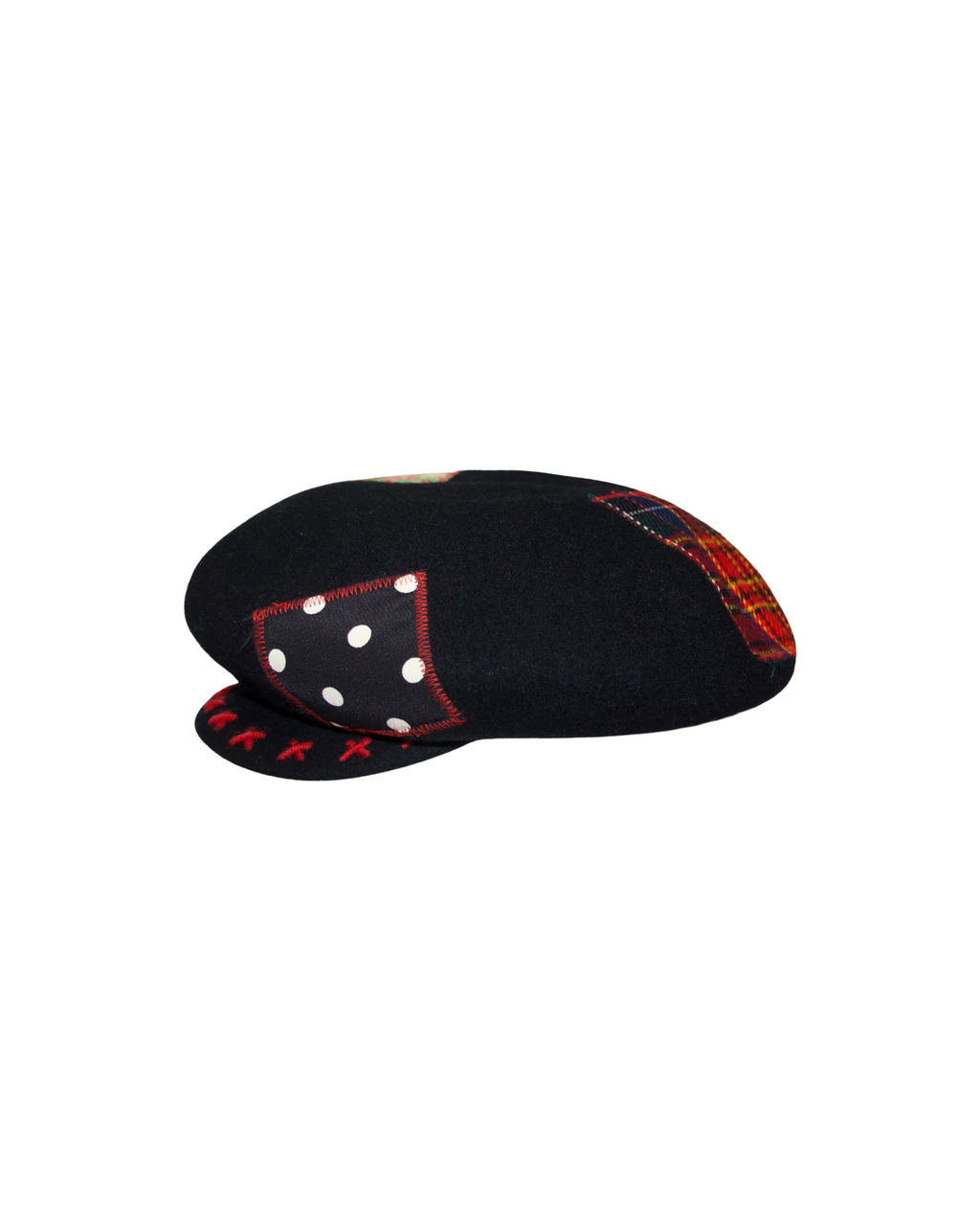 90s Moschino Wool Beret