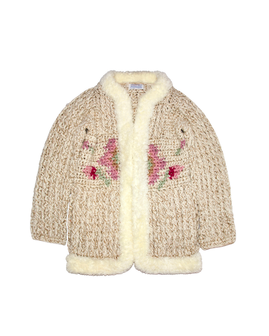 1970s Chunky Knit Sweater