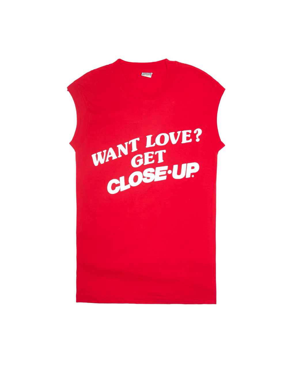 '80s "Want Love?" TV Screen Stars Tee