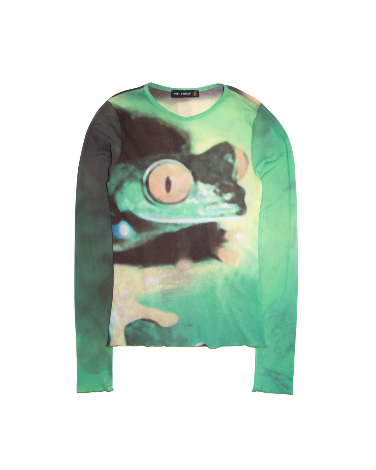 00s Cop Copine Frog Mesh (XS-M)