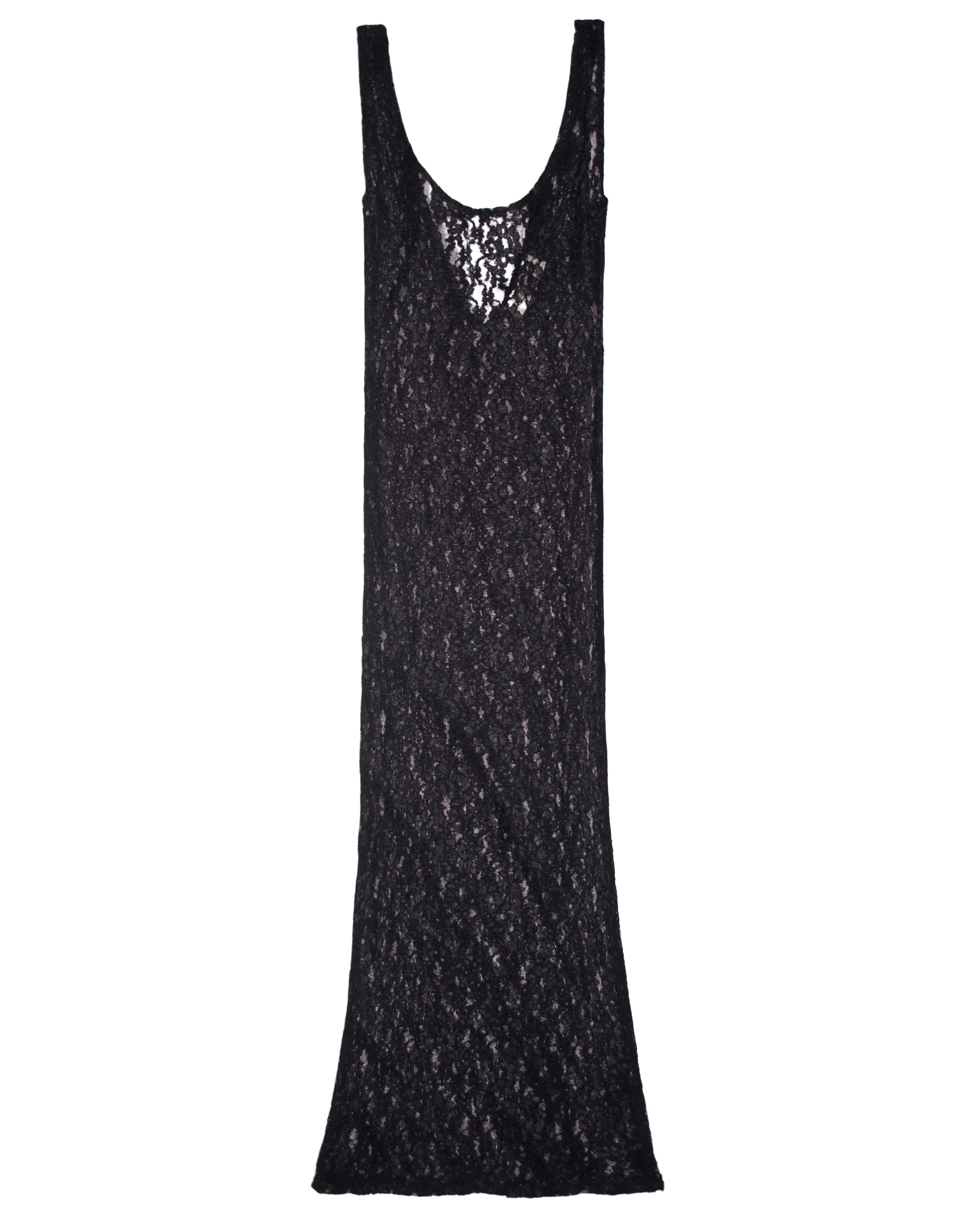 80s Victoria's Secret Lace Maxi