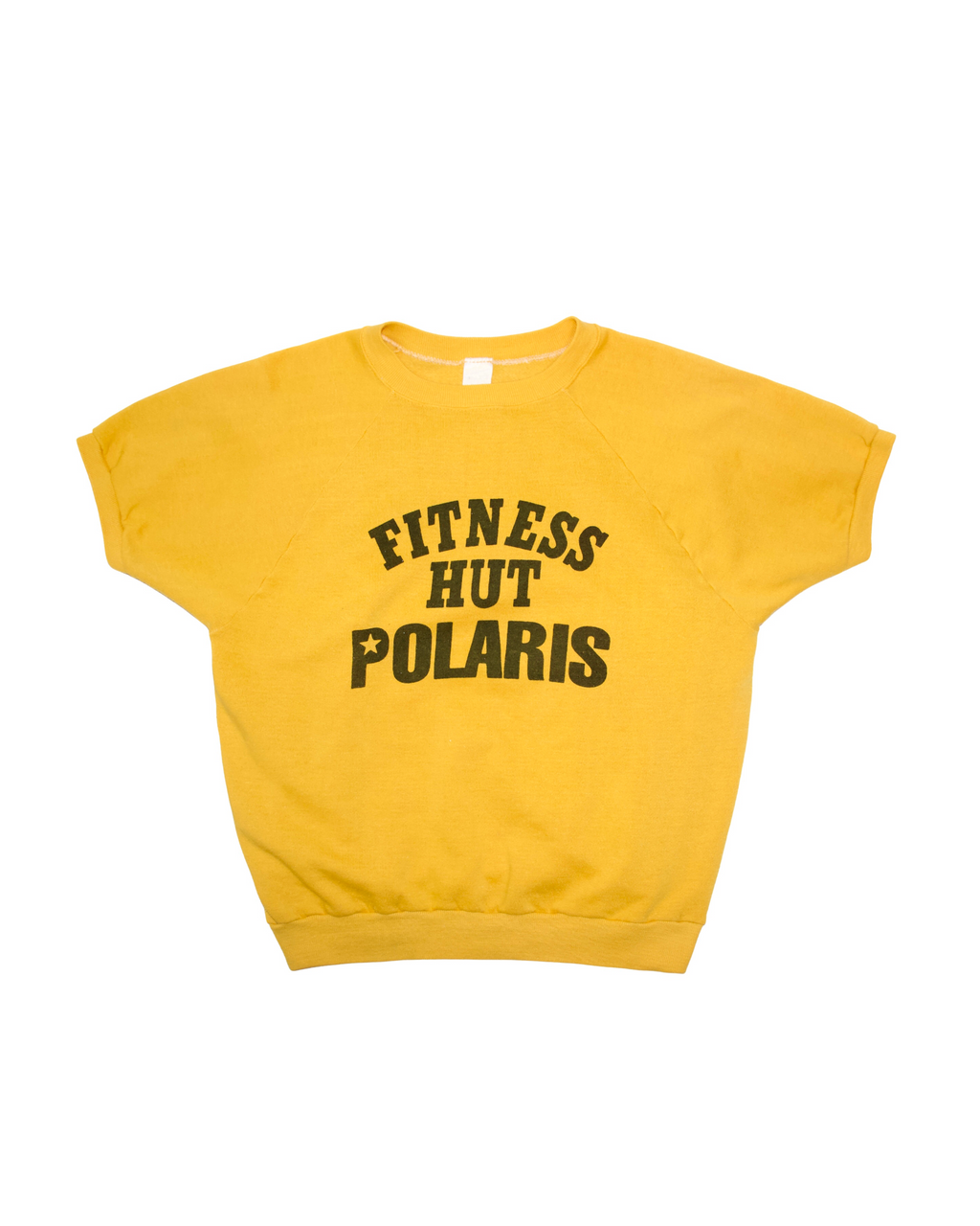 1970s Athletic Polaris Crewneck