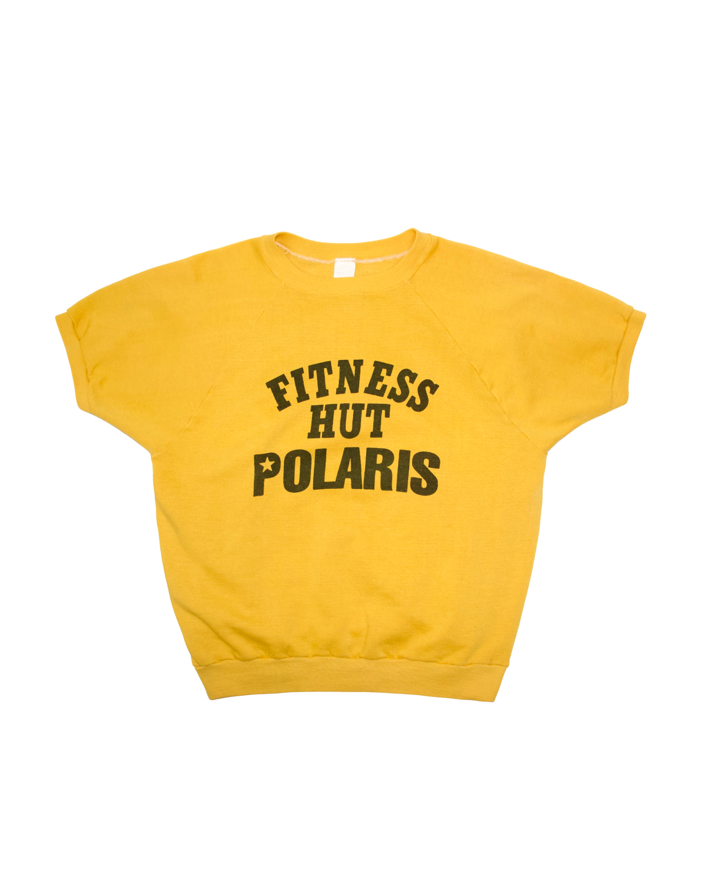 1970s Athletic Polaris Crewneck